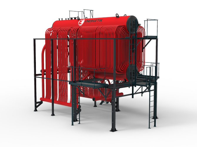 Boilers series DKVr with a pressure up to 2,3 and 3,9 MPa (gas,oil,coal)) DKVr-6,5-23, DKVr-10-23, DKVr-20-23, DKVr-10-39