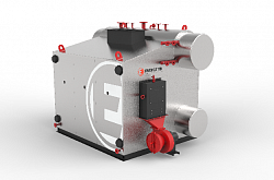 E Series Hot-Water Boilers