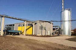 Industrial boiler houses for greenhouses operating on coal produced by LLC "KZ Energetik "