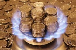 За два роки газ в Україні подорожчав без малого в 10 разів